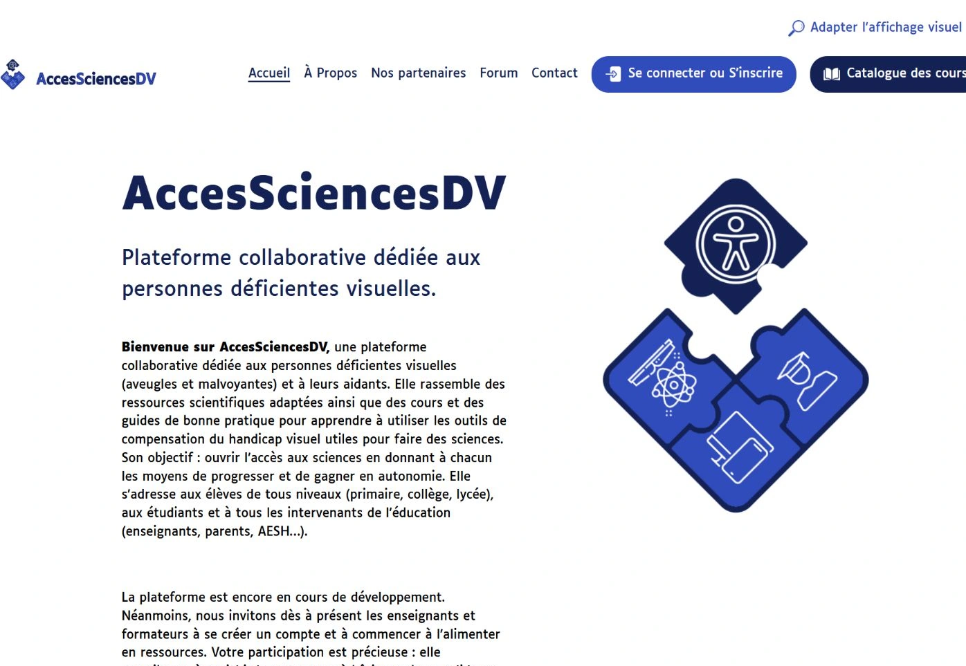AccessciencesDV