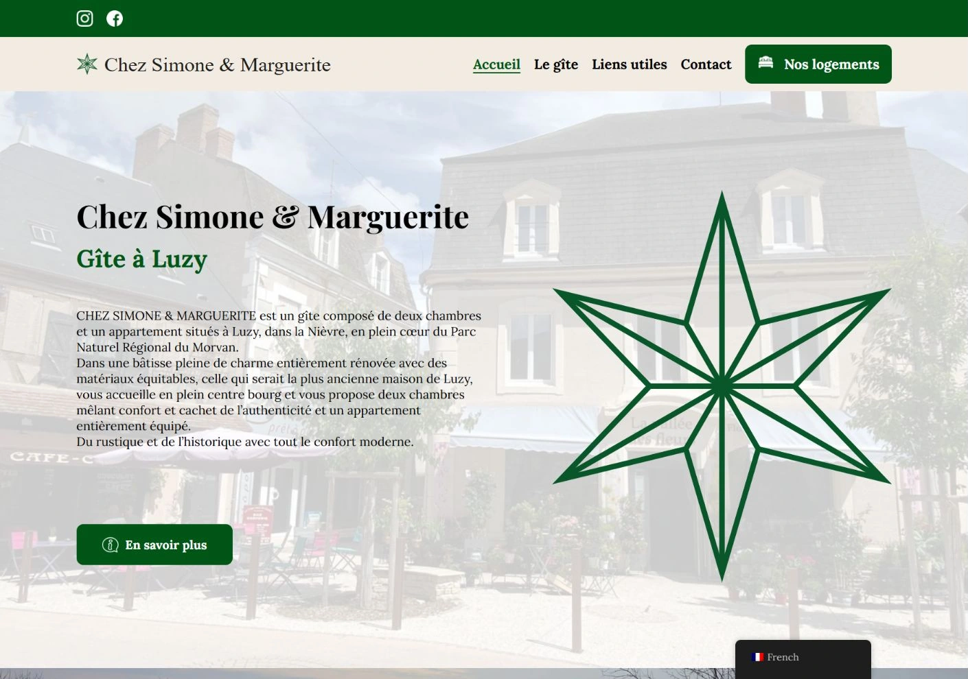 Chez Simone et Marguerite