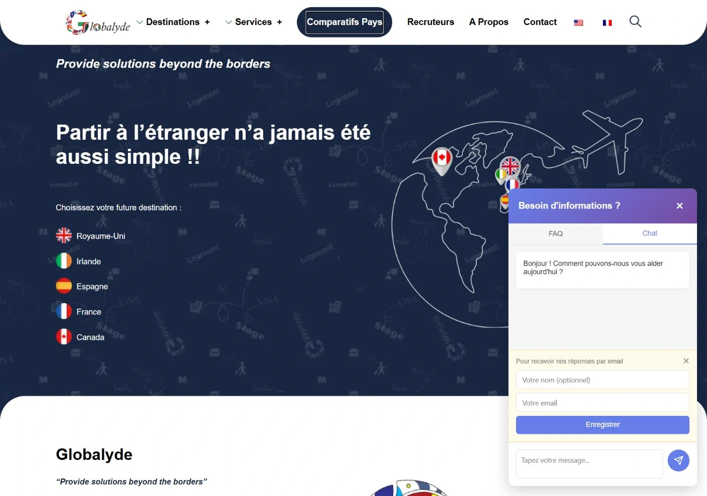 Globalyde