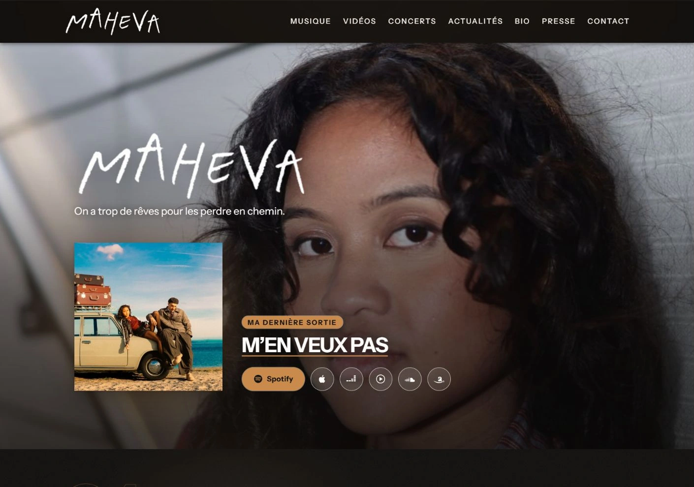 Maheva, Accueil