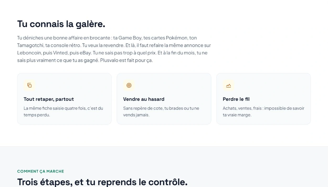Plusvalo, Le fonctionnement